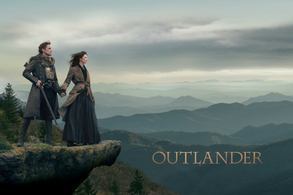 Outlander - A Viajante do Tempo